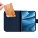Чохол-книжка DUX DUCIS Skin Pro (FF) для iPhone Duo - Blue (435020L). Фото 3 з 11