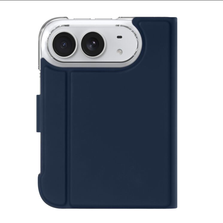 Чохол-книжка DUX DUCIS Skin Pro (FF) для iPhone Duo - Blue (435020L) Чохол-книжка DUX DUCIS Skin Pro (FF) для iPhone Duo - Blue: фото 8 з 11