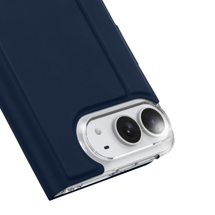 Чохол-книжка DUX DUCIS Skin Pro (FF) для iPhone Duo - Blue (435020L) Чохол-книжка DUX DUCIS Skin Pro (FF) для iPhone Duo - Blue: фото 4 з 11