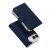 Чохол-книжка DUX DUCIS Skin Pro (FF) для iPhone Duo - Blue: фото 1 з 11