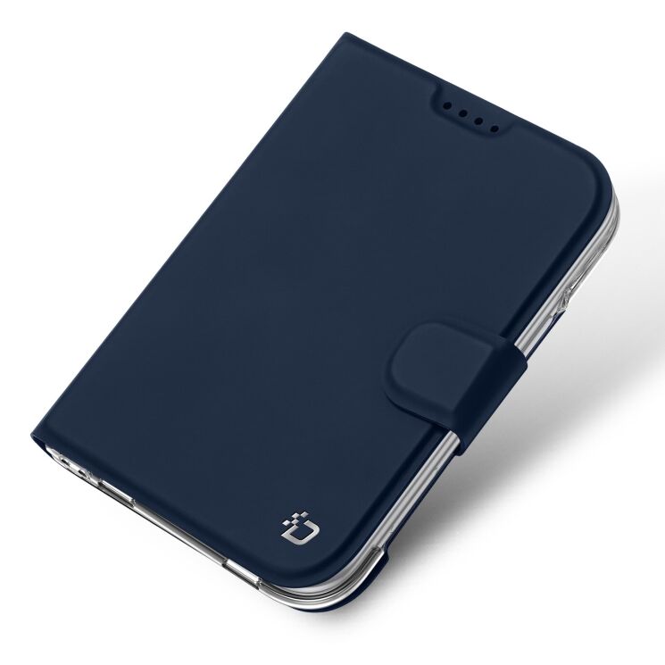 Чохол-книжка DUX DUCIS Skin Pro (FF) для iPhone Duo - Blue (435020L) Чохол-книжка DUX DUCIS Skin Pro (FF) для iPhone Duo - Blue: фото 5 з 11
