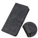 Чехол-книжка KHAZNEH Retro Wallet для Motorola Edge 50 Pro - Black (353636B). Фото 8 из 9