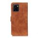 Чехол-книжка KHAZNEH Retro Wallet для VIVO Y15s - Brown (294101Z). Фото 4 из 10