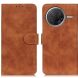 Чехол-книжка KHAZNEH Retro Wallet для Xiaomi Poco F7 Pro / Poco F7 Ultra - Brown (378717Z). Фото 1 из 8