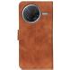 Чехол-книжка KHAZNEH Retro Wallet для Xiaomi Poco F7 Pro / Poco F7 Ultra - Brown (378717Z). Фото 5 из 8