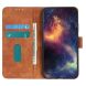 Чехол-книжка KHAZNEH Retro Wallet для Xiaomi Poco F7 Pro / Poco F7 Ultra - Brown (378717Z). Фото 3 из 8