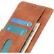 Чехол-книжка KHAZNEH Retro Wallet для Xiaomi Redmi Note 14 Pro 5G / Note 14 Pro Plus - Brown (373142Z). Фото 5 из 8