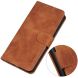 Чехол-книжка KHAZNEH Retro Wallet для Xiaomi Redmi Note 14 Pro 5G / Note 14 Pro Plus - Brown (373142Z). Фото 6 из 8