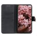 Чехол-книжка KHAZNEH Wallet Cover для Motorola Moto G75 - Black (367824B). Фото 2 из 8