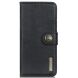 Чехол-книжка KHAZNEH Wallet Cover для Motorola Moto G75 - Black (367824B). Фото 5 из 8