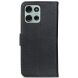 Чехол-книжка KHAZNEH Wallet Cover для Motorola Moto G75 - Black (367824B). Фото 6 из 8