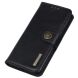 Чехол-книжка KHAZNEH Wallet Cover для OPPO Reno 12 Pro - Black (359000B). Фото 4 из 8