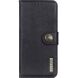 Чехол-книжка KHAZNEH Wallet Cover для OPPO Reno 12 Pro - Black (359000B). Фото 5 из 8