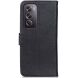 Чехол-книжка KHAZNEH Wallet Cover для OPPO Reno 12 Pro - Black (359000B). Фото 6 из 8