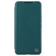 Чехол-книжка NILLKIN Qin Pro для Samsung Galaxy S22 (S901) - Green (290042G)