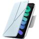 Чехол-книжка Pitaka MagEZ Folio 2 для Apple iPad mini 6 / 7 (2021/2024) FIM2403 - Light Blue (285365LL). Фото 2 из 12