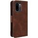 Чохол-книжка з кишеньками Deexe Wallet Stand для OnePlus 15R / Ace 6 / Ace 6T - Brown (408046Z). Фото 7 з 17