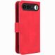 Чохол-книжка з кишеньками Deexe Wallet Stand для Realme 16 - Red (412308R). Фото 7 з 15