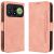 Чехол-книжка с карманами Deexe Wallet Stand для Xiaomi Poco F9 Pro - Pink: фото 1 из 17