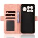 Чехол-книжка с карманами Deexe Wallet Stand для Xiaomi Poco F9 Pro - Pink (429109P). Фото 4 из 17