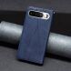 Чохол-книжка з кишеньками UniCase Geometric Pattern для Realme 16 - Blue (412301L). Фото 6 з 11
