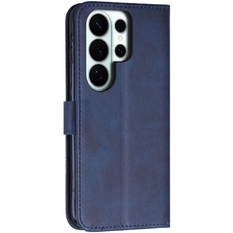 Чехол-книжка с застежкой UniCase Jet Cover для Samsung Galaxy S26 Ultra - Blue: фото 5 из 10