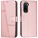 Чехол-книжка с застежкой UniCase Jet Cover для Xiaomi Redmi A7 Pro - Rose Gold (409723RG). Фото 1 из 10