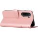 Чехол-книжка с застежкой UniCase Jet Cover для Xiaomi Redmi A7 Pro - Rose Gold (409723RG). Фото 2 из 10