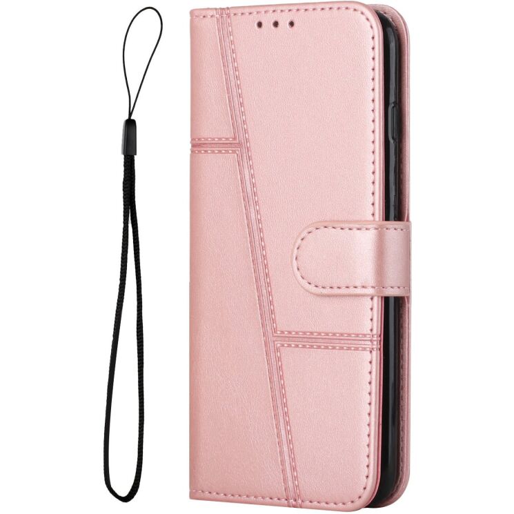 Чехол-книжка с застежкой UniCase Jet Cover для Xiaomi Redmi A7 Pro - Rose Gold (409723RG) Чехол-книжка с застежкой UniCase Jet Cover для Xiaomi Redmi A7 Pro - Rose Gold: фото 3 из 10