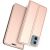 Чохол-книжка UniCase Business Wallet для Motorola Moto G06 / G06 Power - Rose Gold: фото 1 з 7