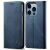 Чехол-книжка UniCase Jeans Wallet для Apple iPhone 14 Pro - Blue: фото 1 из 6