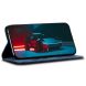 Чехол-книжка UniCase Jeans Wallet для Apple iPhone 14 Pro - Blue (301376L). Фото 5 из 6