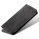 Чохол-книжка UniCase Jeans Wallet для Apple iPhone 16 Pro - Black (360507B). Фото 4 з 6