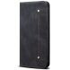 Чехол-книжка UniCase Jeans Wallet для Apple iPhone 17 Pro - Black (387357B). Фото 5 из 6