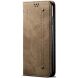 Чехол-книжка UniCase Jeans Wallet для Google Pixel 9 / 9 Pro - Khaki (360041K). Фото 5 из 6