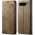 Чехол-книжка UniCase Jeans Wallet для Google Pixel 9 / 9 Pro - Khaki: фото 1 из 6