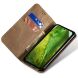 Чехол-книжка UniCase Jeans Wallet для Google Pixel 9 / 9 Pro - Khaki (360041K). Фото 3 из 6