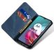 Чехол-книжка UniCase Jeans Wallet для Motorola Edge 50 Neo - Blue (367101L). Фото 2 из 6
