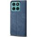 Чохол-книжка UniCase Jeans Wallet для Motorola Edge 60 Pro - Blue (381723L). Фото 6 з 7