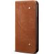 Чехол-книжка UniCase Jeans Wallet для Motorola Moto G15 - Coffee (372609C). Фото 5 из 6
