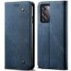 Чохол-книжка UniCase Jeans Wallet для OPPO Reno 12 Pro - Blue (356918L). Фото 1 з 6