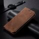 Чехол-книжка UniCase Jeans Wallet для Xiaomi Redmi 14C / Redmi A4 5G / Poco C75 - Coffee (366048C). Фото 6 из 6