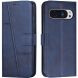 Чехол-книжка UniCase Jet Cover для Google Pixel 9 Pro XL - Sapphire (359804DB). Фото 1 из 11