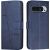 Чехол-книжка UniCase Jet Cover для Google Pixel 9 Pro XL - Sapphire: фото 1 из 11