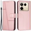 Чехол-книжка UniCase Jet Cover для Infinix Note 40 Pro - Rose Gold (352016RG)