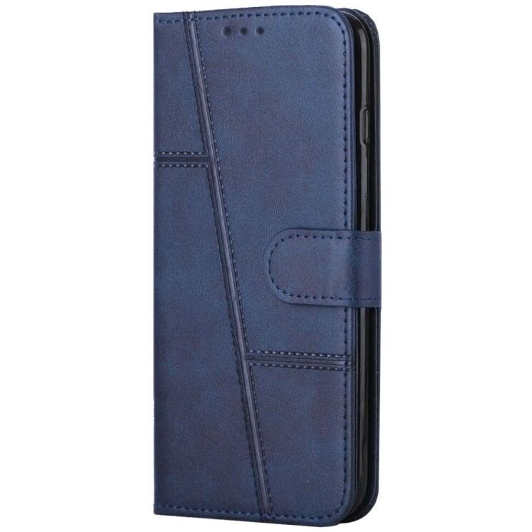 Чехол-книжка UniCase Jet Cover для Motorola Edge 40 Neo - Sapphire: фото 4 из 10