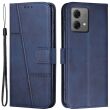 Чехол-книжка UniCase Jet Cover для Motorola Edge 40 Neo - Sapphire (340024DB)