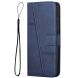 Чохол-книжка UniCase Jet Cover для Samsung Galaxy A06 (A065) - Blue (365112L). Фото 4 з 11
