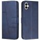 Чохол-книжка UniCase Jet Cover для Samsung Galaxy A06 (A065) - Blue (365112L). Фото 1 з 11