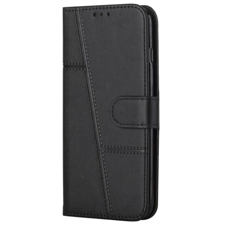 Чохол-книжка UniCase Jet Cover для Samsung Galaxy S25 Ultra (S938) - Black: фото 4 з 10